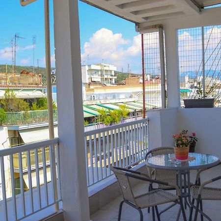 Apartament 2Bd - Deer Traveler Family Apt Saloniki Zewnętrze zdjęcie