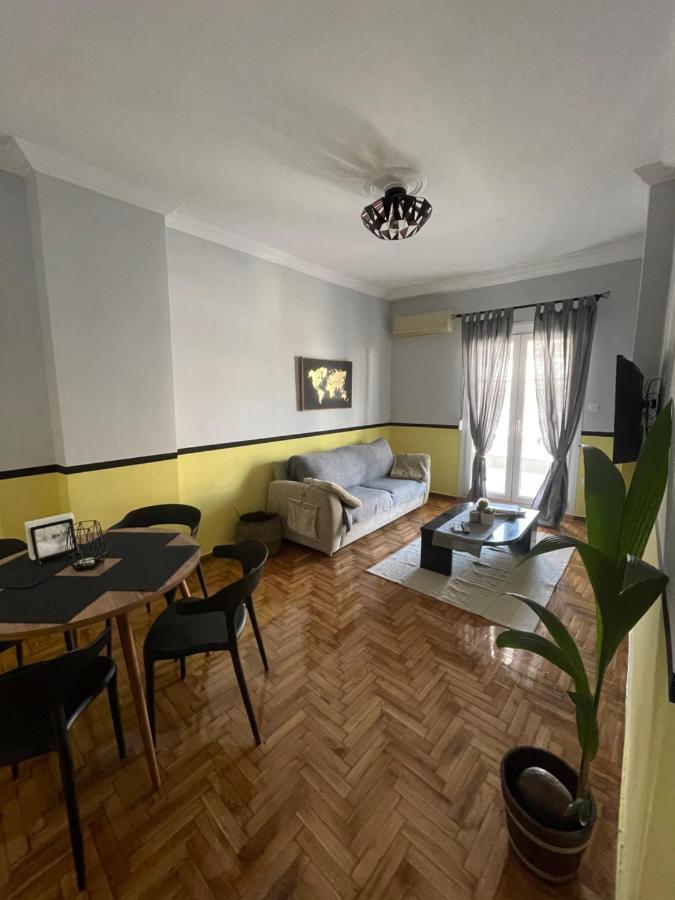 Apartament 2Bd - Deer Traveler Family Apt Saloniki Zewnętrze zdjęcie