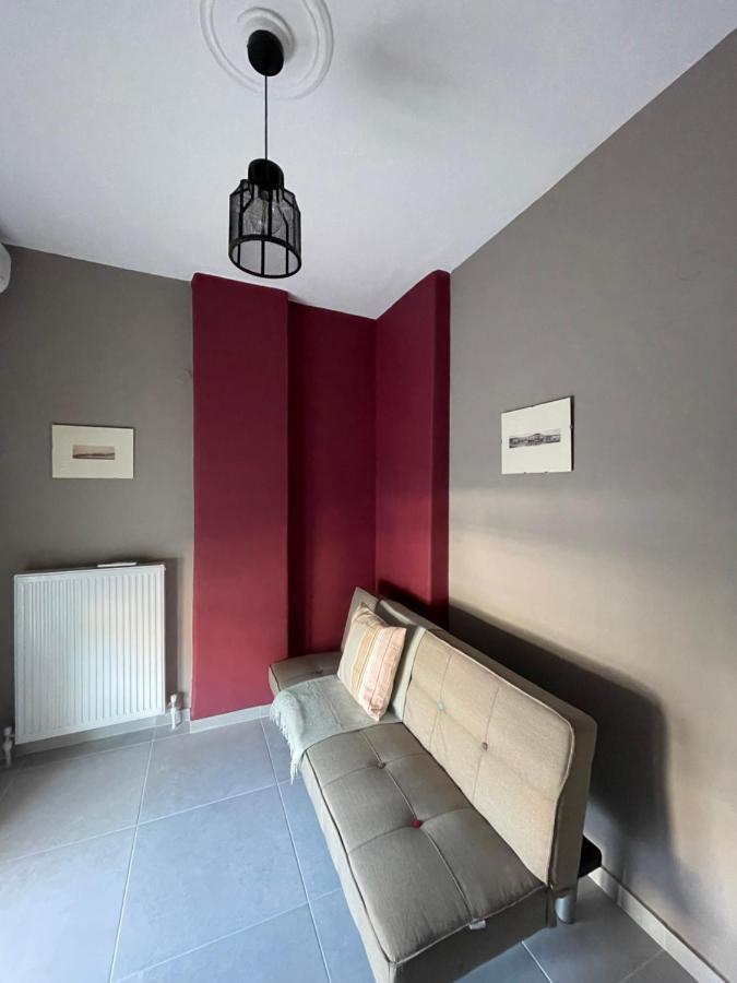 Apartament 2Bd - Deer Traveler Family Apt Saloniki Zewnętrze zdjęcie