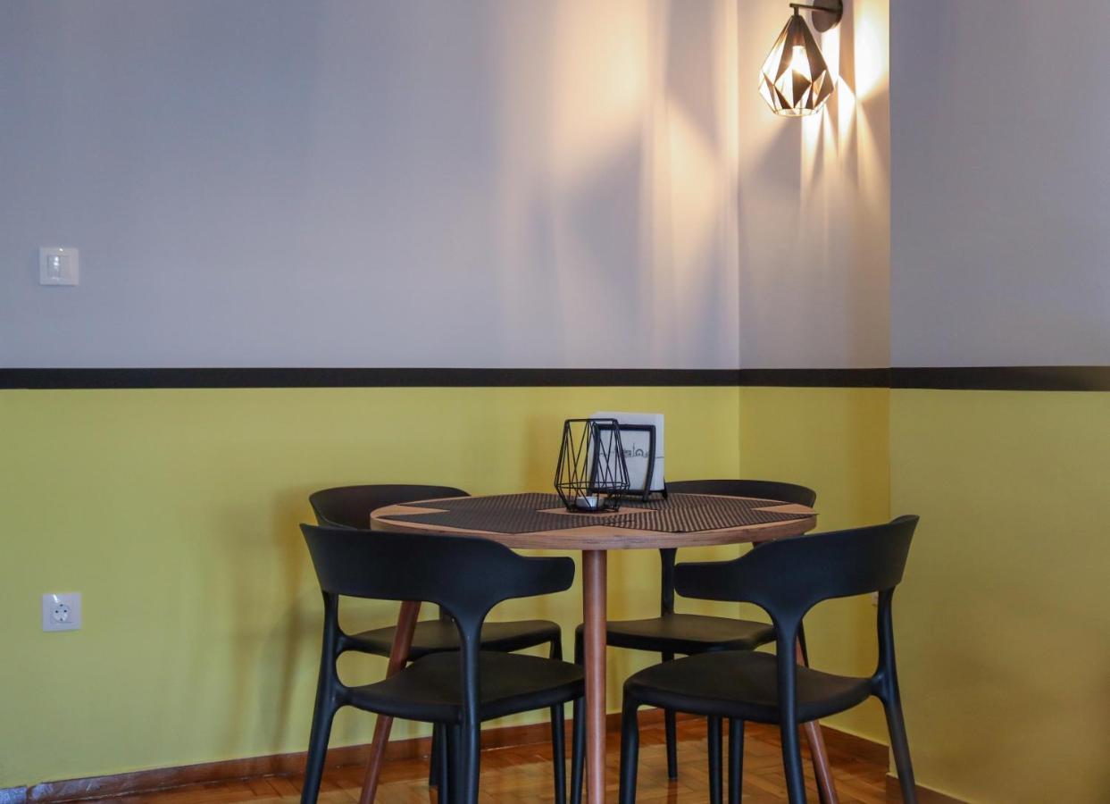 Apartament 2Bd - Deer Traveler Family Apt Saloniki Zewnętrze zdjęcie