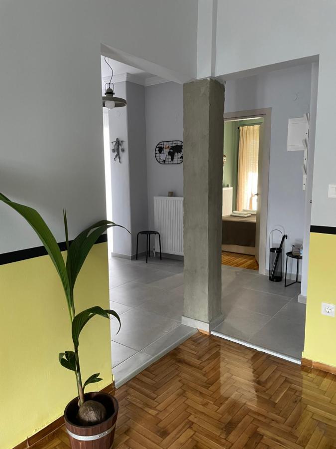 Apartament 2Bd - Deer Traveler Family Apt Saloniki Zewnętrze zdjęcie