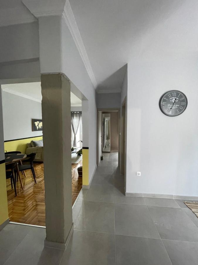 Apartament 2Bd - Deer Traveler Family Apt Saloniki Zewnętrze zdjęcie